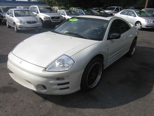 Mitsubishi Eclipse 2003 photo 3