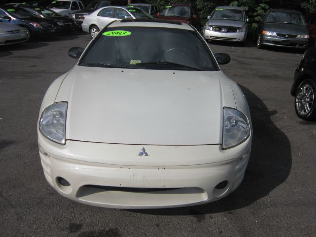 Mitsubishi Eclipse 2003 photo 4