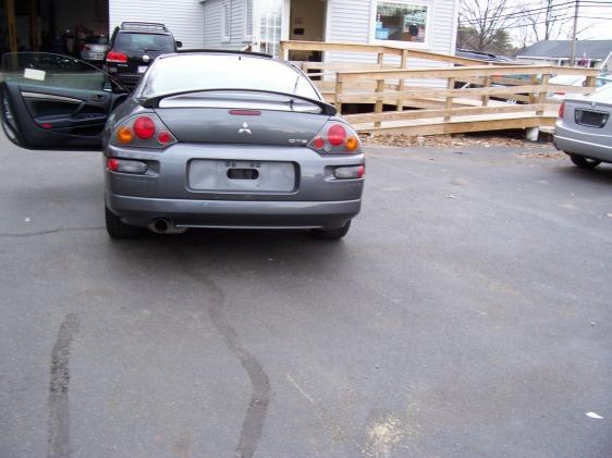 Mitsubishi Eclipse 2003 photo 1