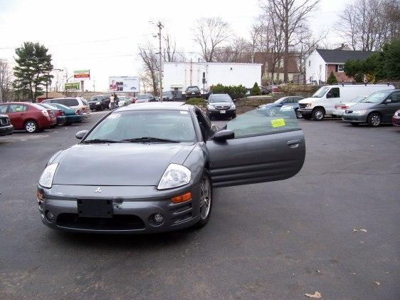 Mitsubishi Eclipse 2003 photo 4