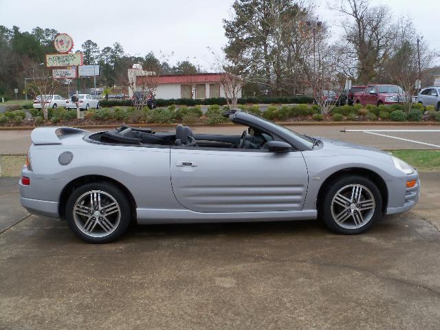 Mitsubishi Eclipse T TOPS Coupe Convertible