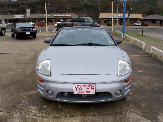 Mitsubishi Eclipse 2003 photo 1