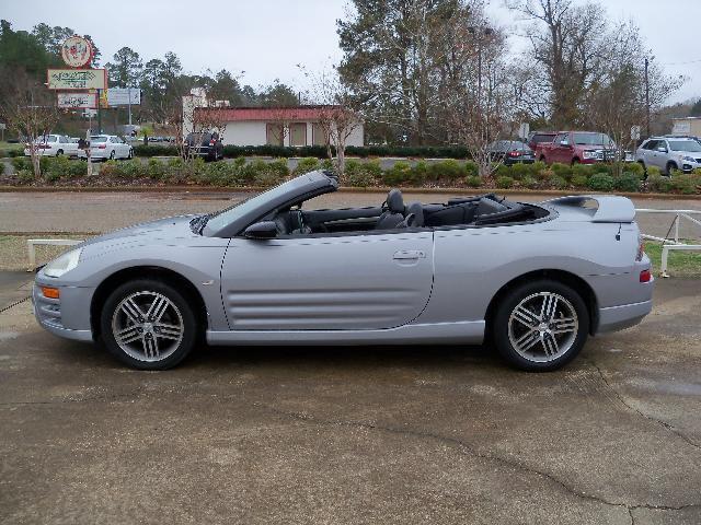 Mitsubishi Eclipse 2003 photo 2