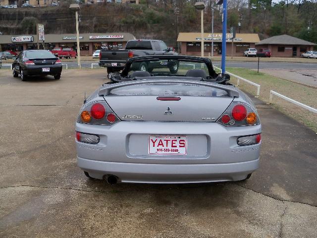 Mitsubishi Eclipse 2003 photo 3