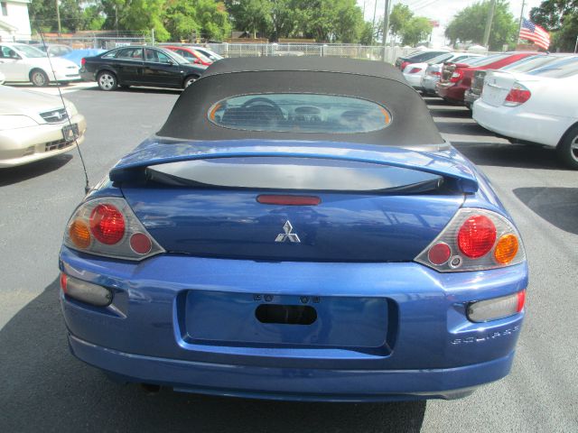 Mitsubishi Eclipse Clk350 Navigation Convertible