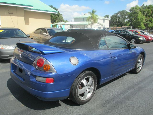 Mitsubishi Eclipse 2003 photo 1