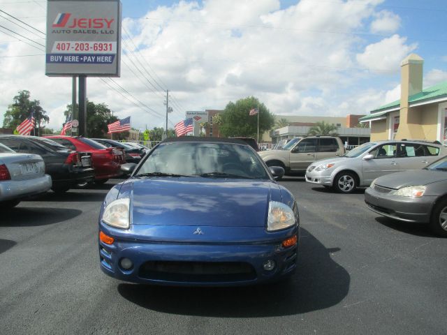 Mitsubishi Eclipse 2003 photo 10