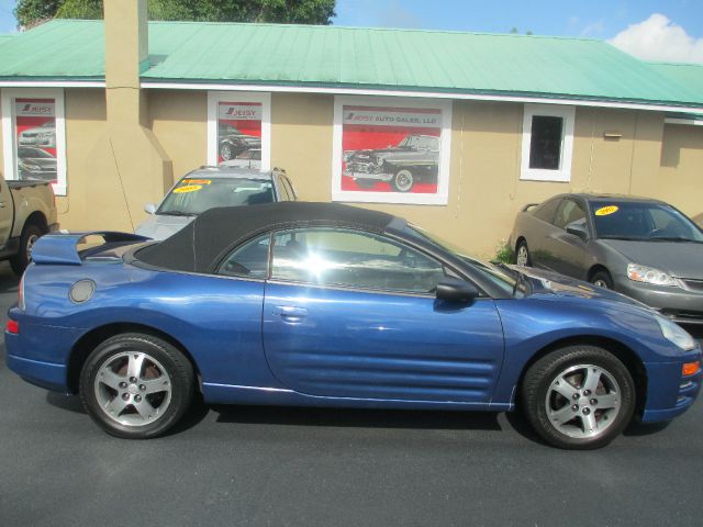 Mitsubishi Eclipse 2003 photo 11