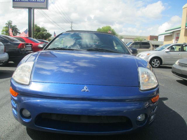 Mitsubishi Eclipse 2003 photo 12