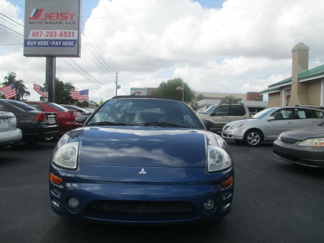 Mitsubishi Eclipse 2003 photo 13