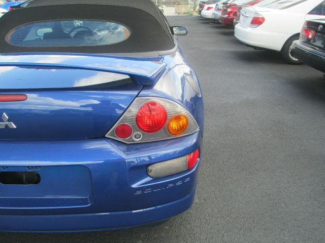 Mitsubishi Eclipse 2003 photo 14