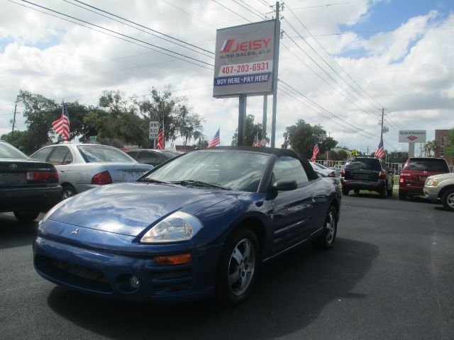 Mitsubishi Eclipse 2003 photo 15