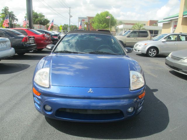 Mitsubishi Eclipse 2003 photo 16