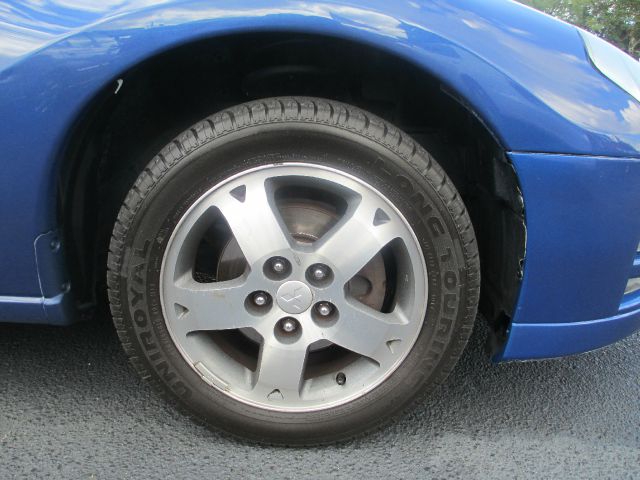 Mitsubishi Eclipse 2003 photo 17