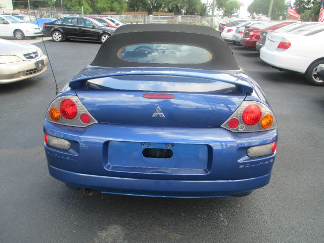 Mitsubishi Eclipse 2003 photo 18