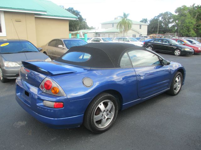 Mitsubishi Eclipse 2003 photo 2