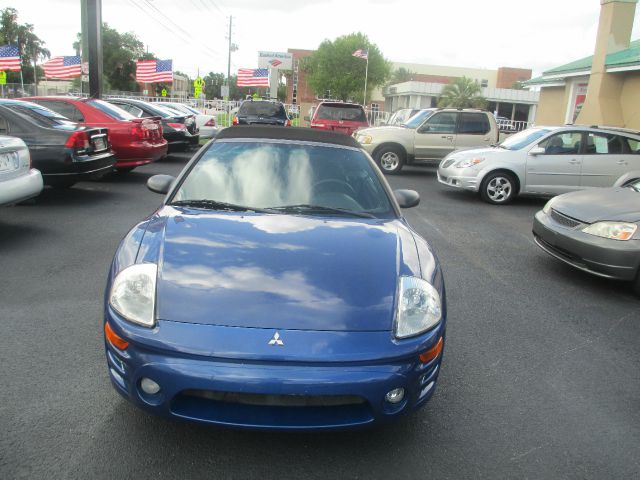 Mitsubishi Eclipse 2003 photo 20