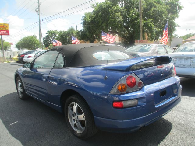 Mitsubishi Eclipse 2003 photo 3