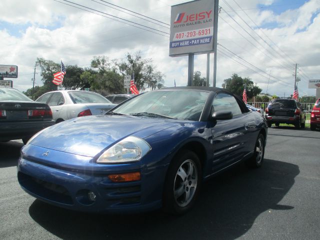 Mitsubishi Eclipse 2003 photo 4