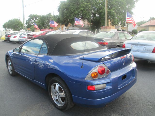 Mitsubishi Eclipse 2003 photo 5