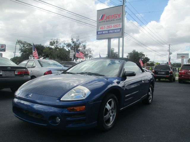 Mitsubishi Eclipse 2003 photo 6