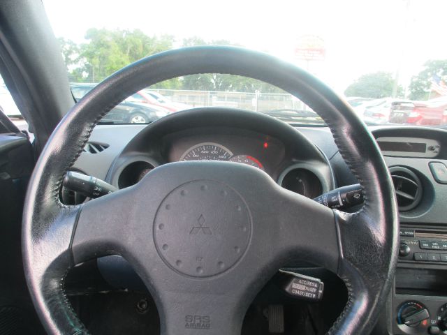 Mitsubishi Eclipse 2003 photo 7