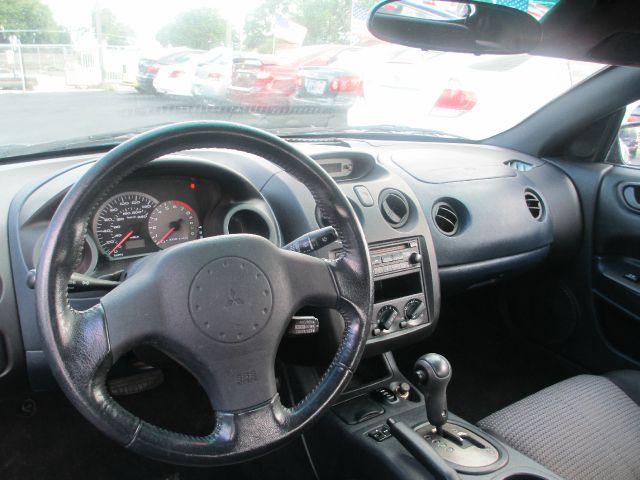 Mitsubishi Eclipse 2003 photo 8