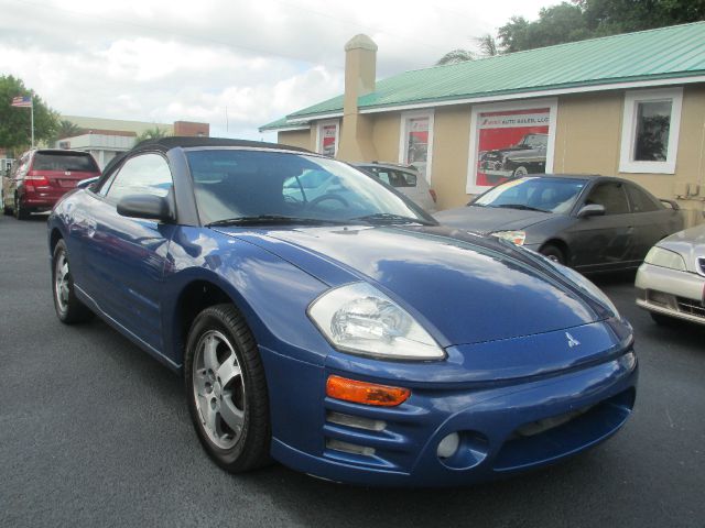 Mitsubishi Eclipse 2003 photo 9