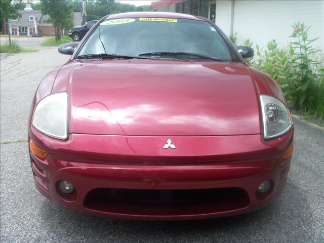 Mitsubishi Eclipse 2003 photo 2