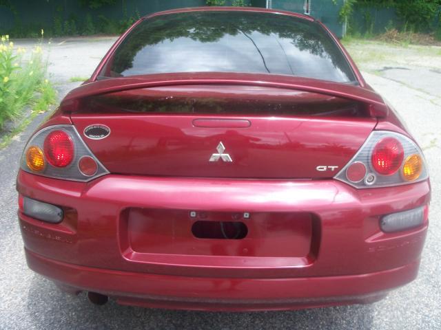 Mitsubishi Eclipse 2003 photo 3