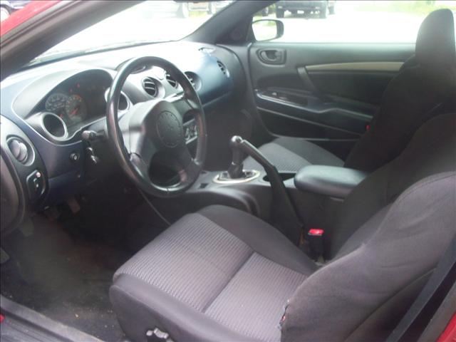 Mitsubishi Eclipse 2003 photo 4