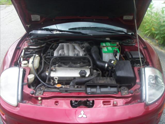 Mitsubishi Eclipse 2003 photo 5