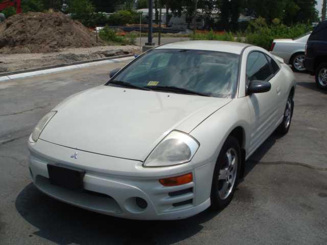 Mitsubishi Eclipse XLS Hatchback