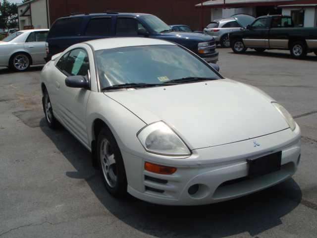 Mitsubishi Eclipse 2003 photo 1