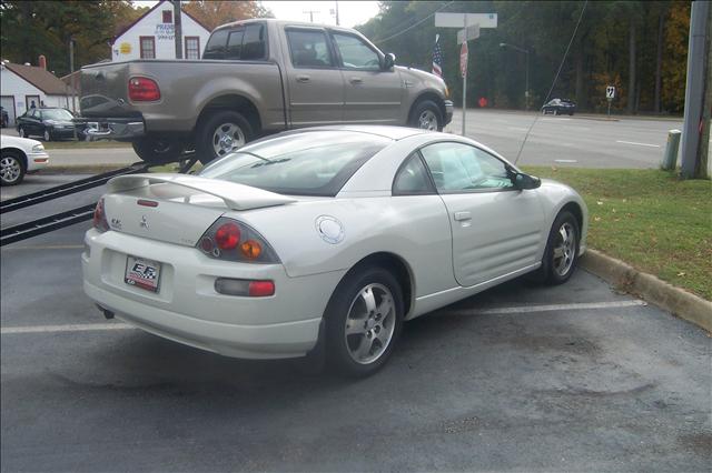 Mitsubishi Eclipse 2003 photo 3