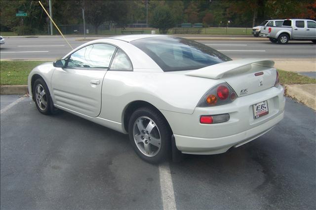 Mitsubishi Eclipse 2003 photo 4