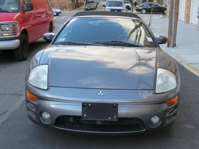 Mitsubishi Eclipse 2003 photo 1