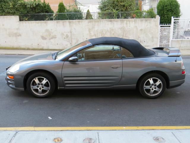 Mitsubishi Eclipse 2003 photo 3