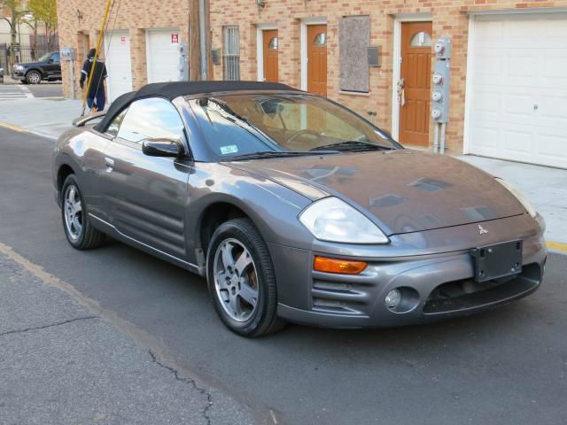 Mitsubishi Eclipse 2003 photo 4