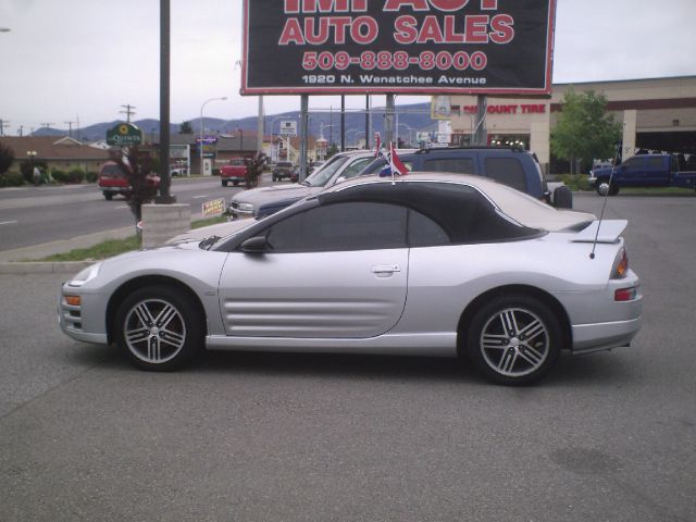 Mitsubishi Eclipse 2003 photo 1