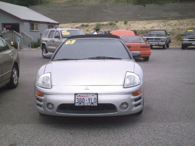 Mitsubishi Eclipse 2003 photo 3