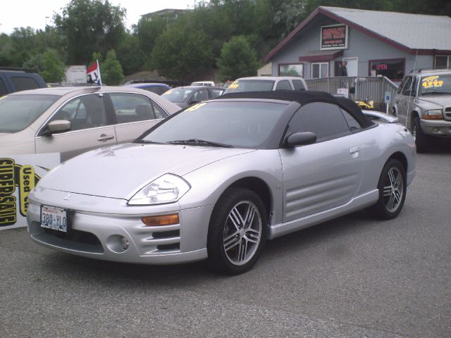 Mitsubishi Eclipse 2003 photo 4