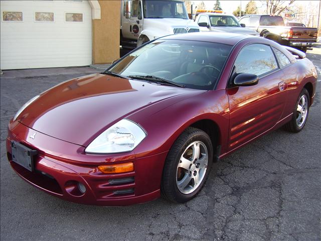 Mitsubishi Eclipse XLS Hatchback