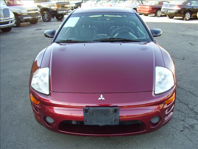 Mitsubishi Eclipse 2003 photo 1