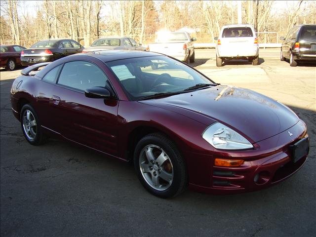 Mitsubishi Eclipse 2003 photo 2