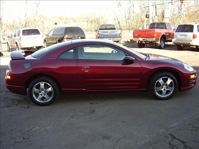 Mitsubishi Eclipse 2003 photo 3