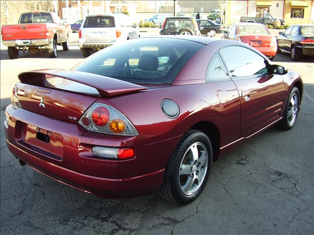 Mitsubishi Eclipse 2003 photo 4