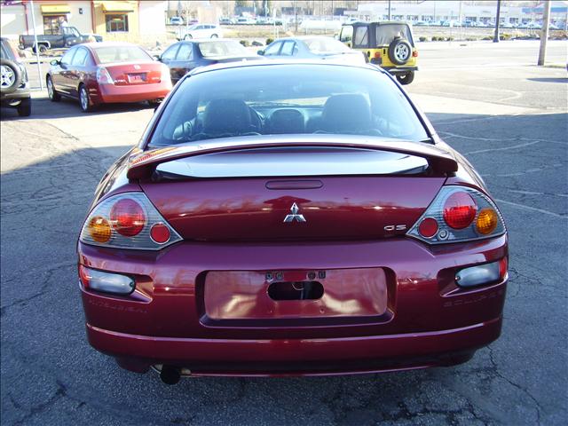 Mitsubishi Eclipse 2003 photo 5