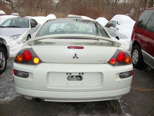 Mitsubishi Eclipse 2003 photo 2