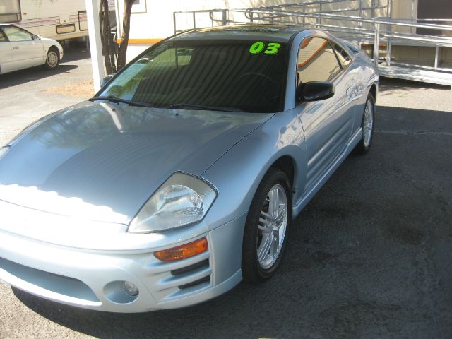 Mitsubishi Eclipse Passion Coupe